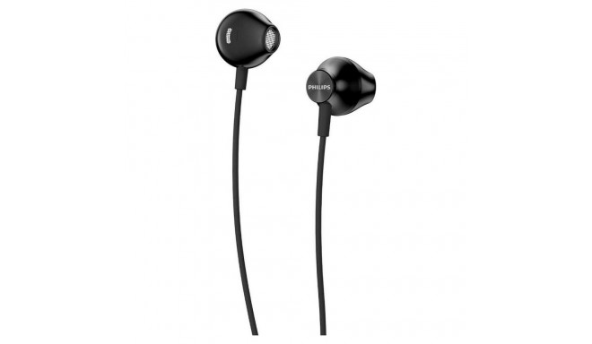 Headphones Philips TAUE100BK/00 (1 m) Black