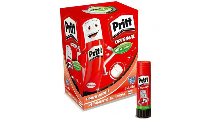 Клей-карандаш Pritt 001999 15U (1 штук)