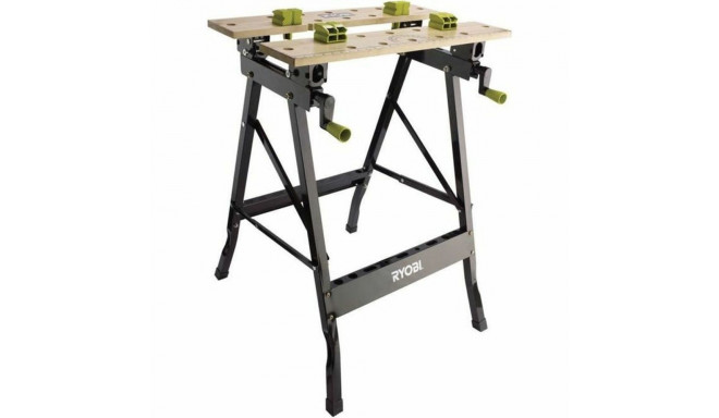 Workbench Ryobi 5133001779 Foldable Adjustable 90º