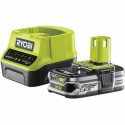 Laadija ja akude komplekt. Ryobi 5133003359 18 V
