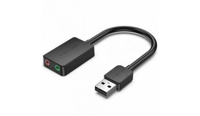 Helikaart Vention CDYB0