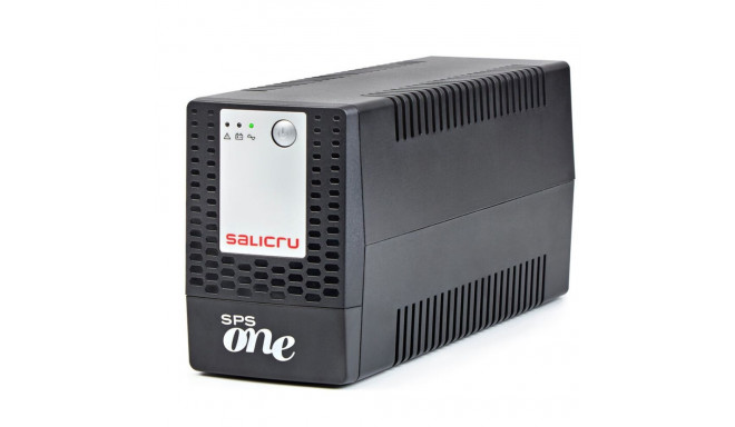 Uninterruptible Power Supply System Interactive UPS Salicru 662AG000007 900 VA