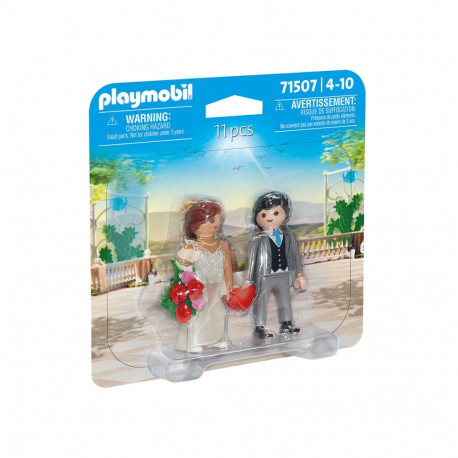 Playset Playmobil Pulmad 11 Tükid, osad