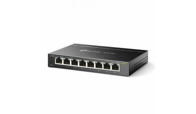 Lüliti TP-Link TL-SG108S RJ-45 x 8 Must