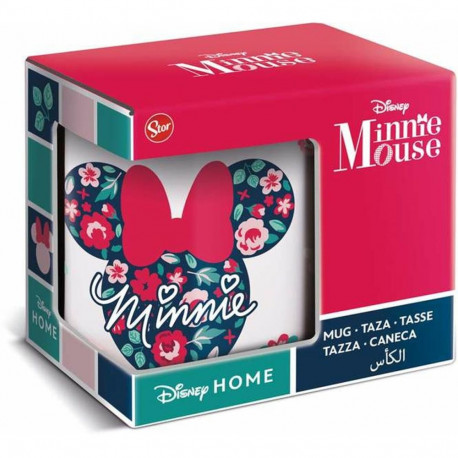 Keraamiline Tass Minnie Mouse 325 ml