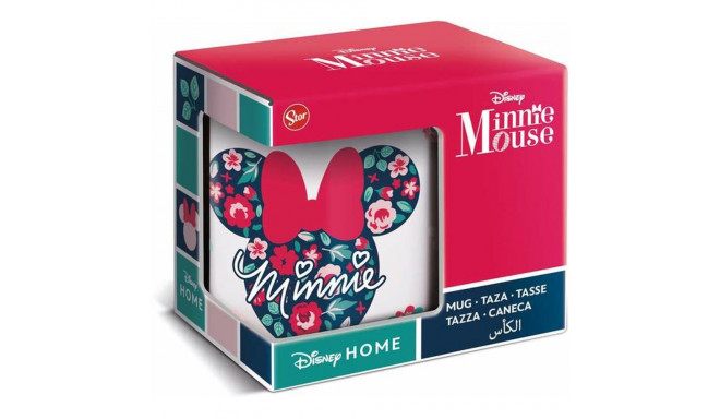 Ceramic Mug Minnie Mouse 325 ml