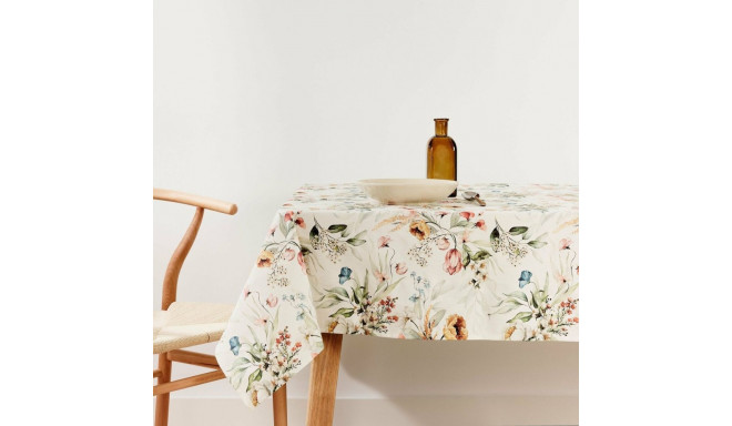Tablecloth Belum 0120-351 200 x 155 cm Flowers
