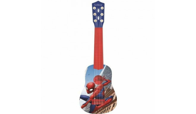 Beebikitarr Lexibook Spiderman