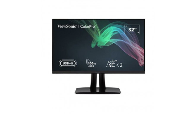 Spēļu Monitors ViewSonic VP3256-4K 4K Ultra HD 32"