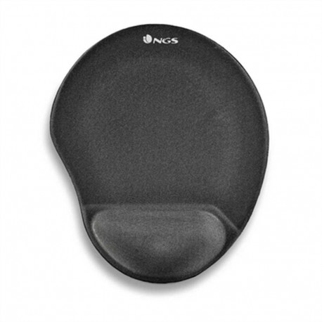 Libisemisvastane matt NGS KILIM GEL Must