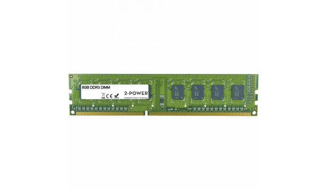 RAM Atmiņa 2-Power MEM0304A 8 GB 1600 mHz CL11 DDR3