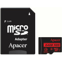 SD Atmiņas Karte Apacer AP64GMCSX10U5-R 64 GB