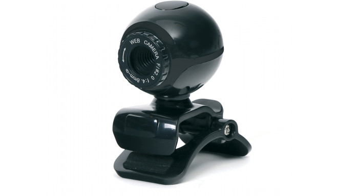 Omega web cam OUWC480, black