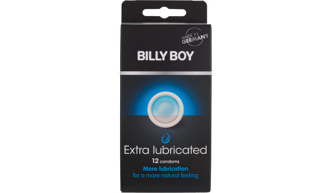 Billy Boy condom Fun Extra Lubricated 12pcs