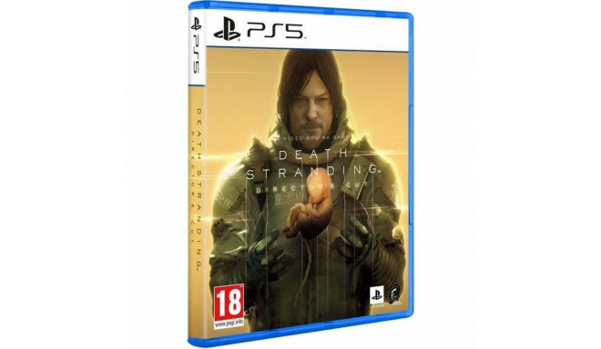 Видеоигры PlayStation 5 Sony Death Stranding