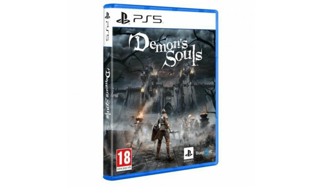 PlayStation 5 Video Game Sony Demon's Souls