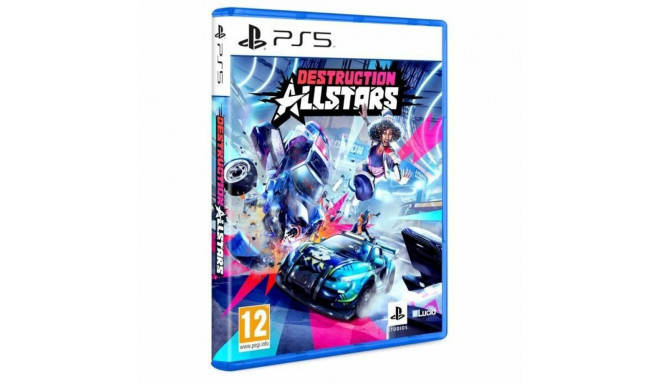 Видеоигры PlayStation 5 Sony AllStars Destruction