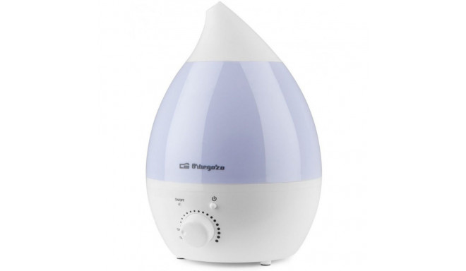 Humidifier Orbegozo 16548 18 W