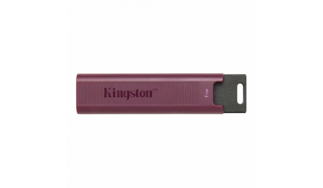 USB-pulk Kingston Max Punane