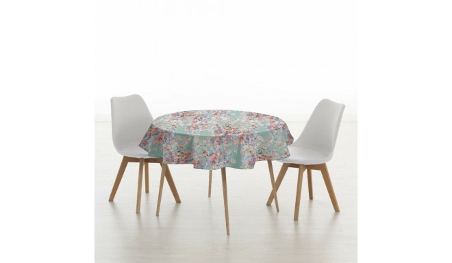 Stain-proof resined tablecloth Belum 0120-363 Multicolour Ø 180 cm