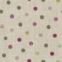 Stain-proof tablecloth Belum Beige 100 x 300 cm Spots