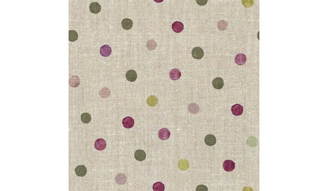 Stain-proof tablecloth Belum 0119-19 Beige Multicolour 100 x 300 cm Spots