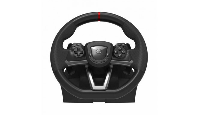 Steering wheel HORI Black