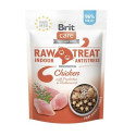 Snack for Cats Brit Care Raw Treat Kana 40 g