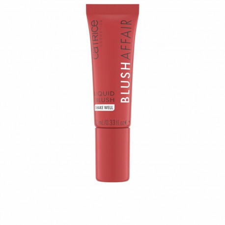 Põsepuna Catrice Blush Affair Nº 030 Ready Red Go 10 ml Vedelik