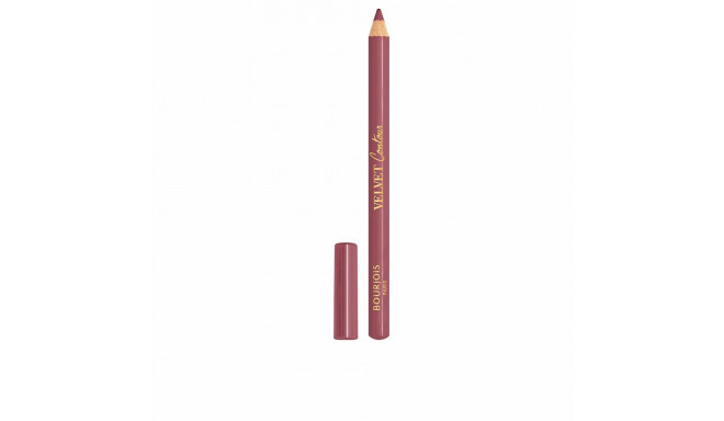 Lūpu lainers Bourjois Velvet Contour Nº 19 Des roses 1,14 g