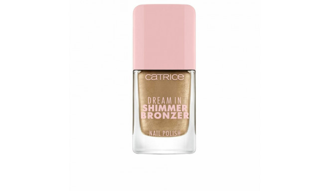 Küünelakk Catrice Dream In Shimmer Bronzer Nº 090 Golden Hour 10,5 ml