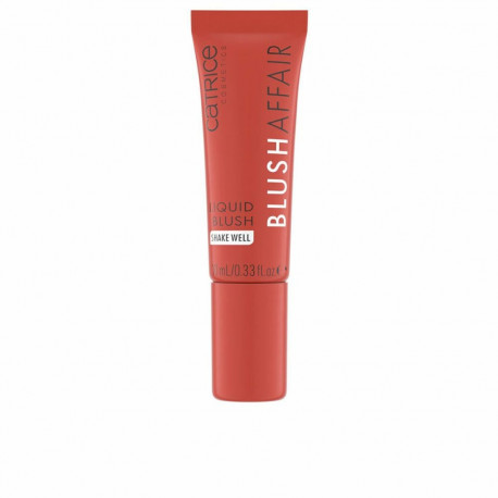 Põsepuna Catrice Blush Affair Nº 020 Orange Fizz 10 ml Vedelik