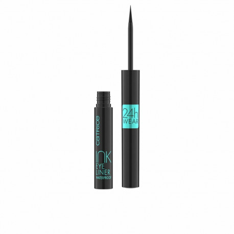 Eyeliner Catrice Ink Nº 010 Saty in Black 1,7 ml Veekindel