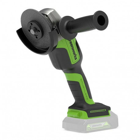 Nurklihvmasin Greenworks GD24AG 125 mm