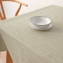 Stain-proof tablecloth Belum 000-068 Light brown 240 x 155 cm