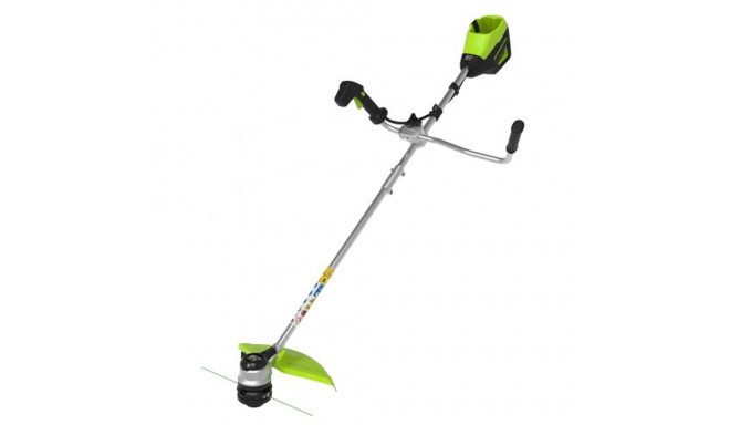 Multi-function brushcutter Greenworks GD60BCB 60 V Ø 40 cm