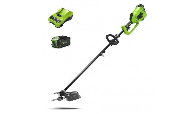 Multifunktsionaalne võsalõikur Greenworks GD40BCK4 40 V Ø 40 cm