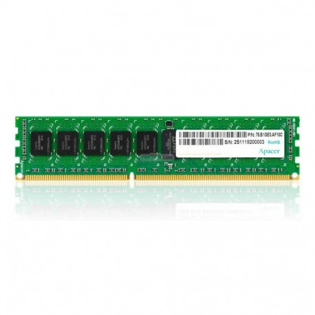 RAM Memory Apacer DL.08G2K.KAM 8 GB 1600 mHz CL11