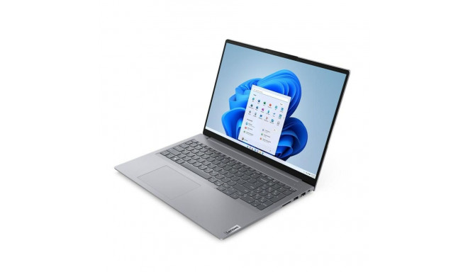 Sülearvuti Lenovo ThinkBook 16 16" AMD Ryzen 7 7730U  16 GB RAM 512 GB SSD Qwerty US