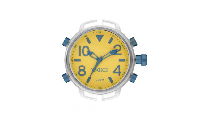 Unisex Watch Watx & Colors RWA3747  (Ø 49 mm)