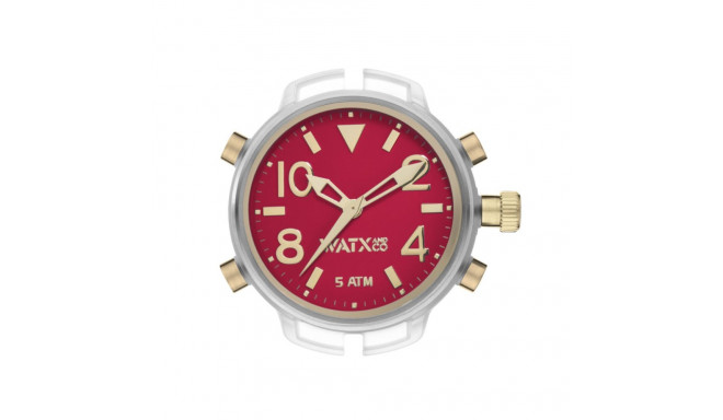 Unisex Watch Watx & Colors RWA3723 (Ø 49 mm)