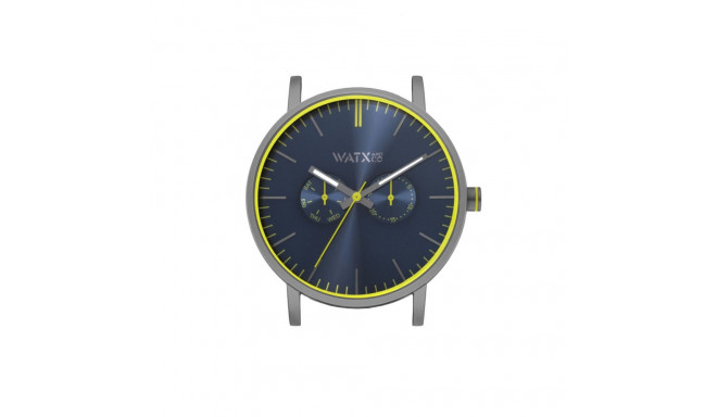 Unisex Watch Watx & Colors WXCA2712 (Ø 44 mm)