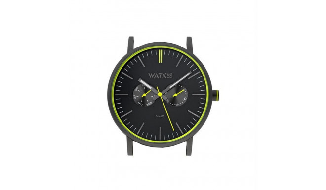 Unisex Watch Watx & Colors WXCA2729 (Ø 44 mm)