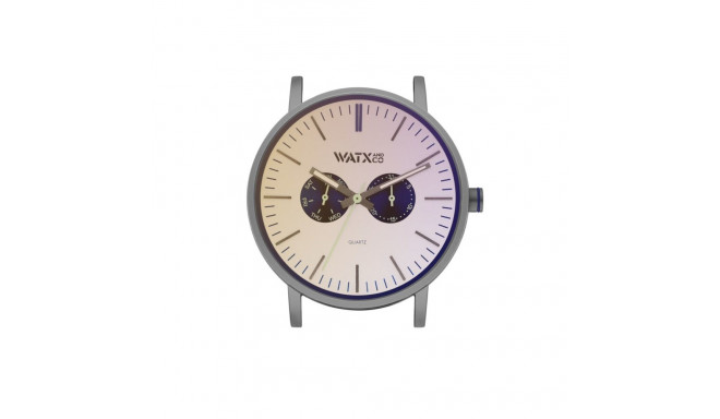 Unisex Watch Watx & Colors WXCA2737 (Ø 44 mm)