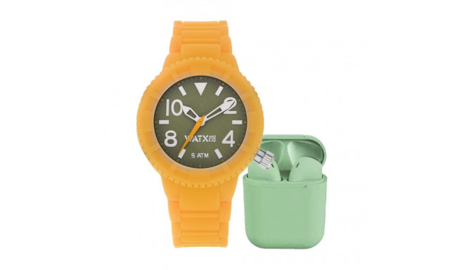 Ladies' Watch Watx & Colors WAPACKEAR18_M (Ø 43 mm)