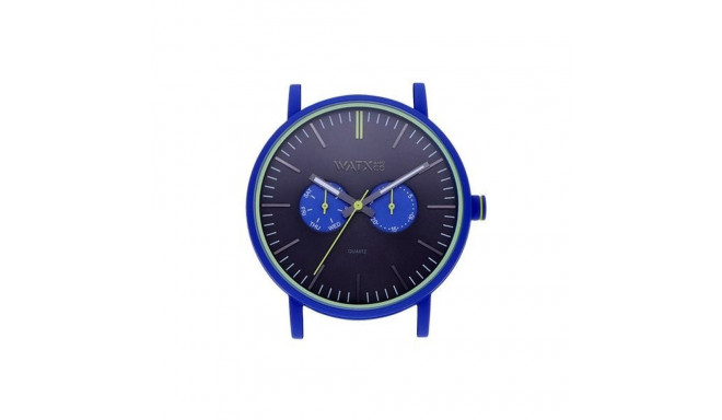 Unisex Watch Watx & Colors WXCA2743 (Ø 44 mm)