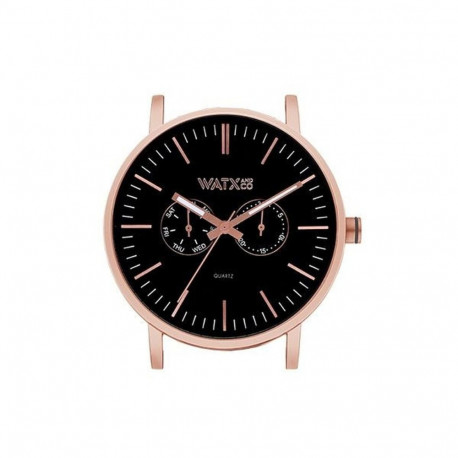Unisex Kell Watx & Colors WXCA2745 Roosa (Ø 44 mm)