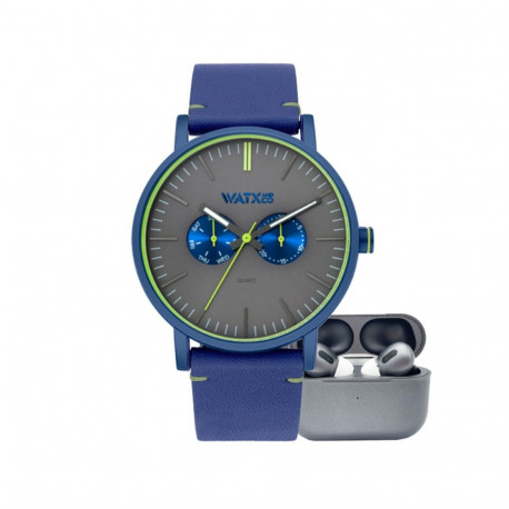 Meeste Kell Watx & Colors RELOJ7_44 (Ø 44 mm)