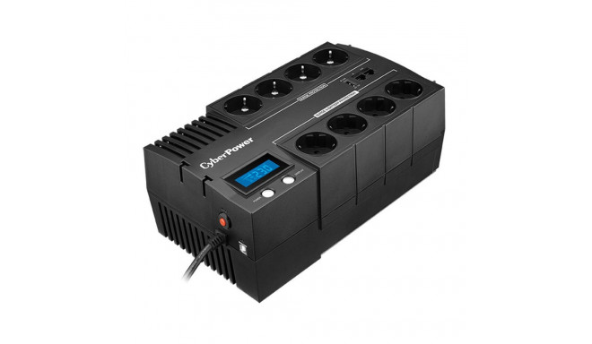 Katkestamatu Toiteallikas Interaktiivne süsteem UPS Cyberpower BR700ELCD 420 W