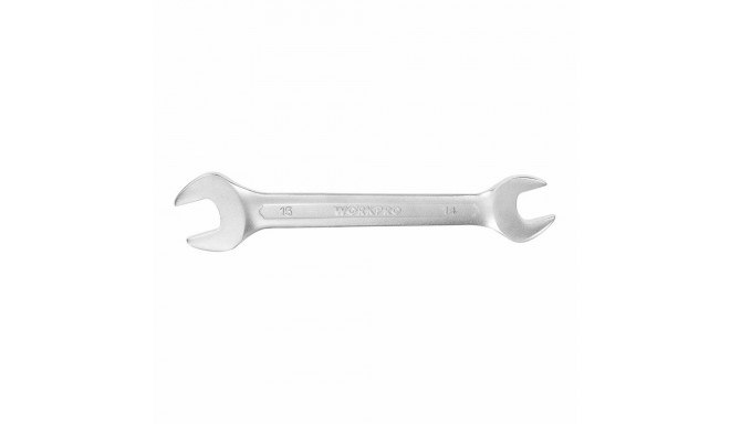 Fixed head open ended wrench Workpro 20-22 mm